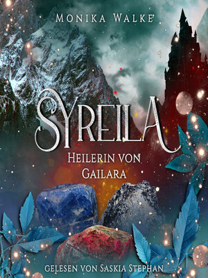 cover image of Syreila--Heilerin von Gailara